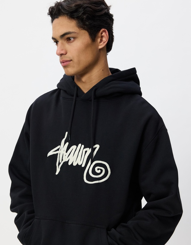 S Double - Big Shawn Pullover Hoodie