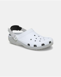 Crocs - Classic Turbo Clogs - Unisex