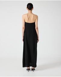 Third Form - Wanderer Strapless Dress