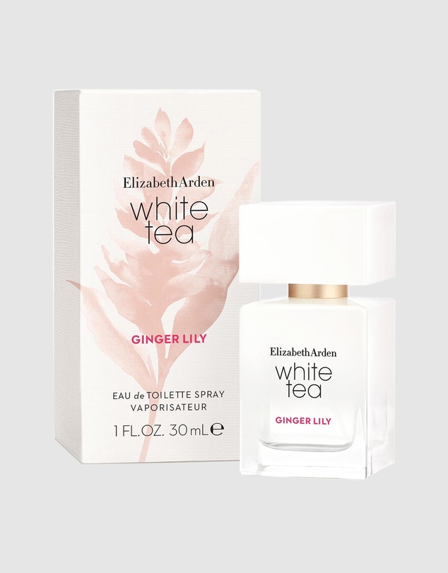 Elizabeth Arden - ICONIC EXCLUSIVE White Tea Ginger Lily EDT 30ml