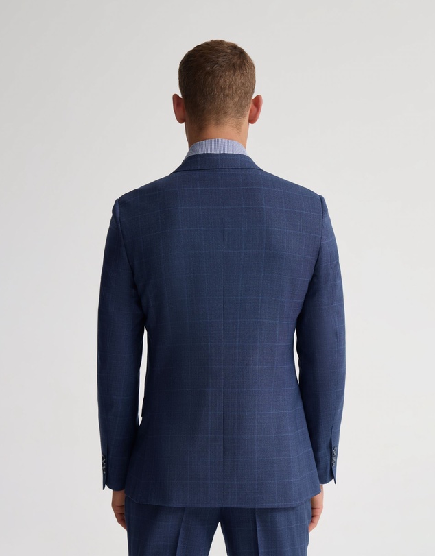 Oxford - New Hopkins Wool Suit Jacket
