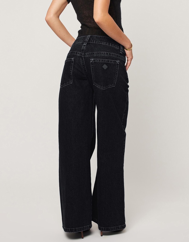 Abrand - 00 Wide Rcy Jeans