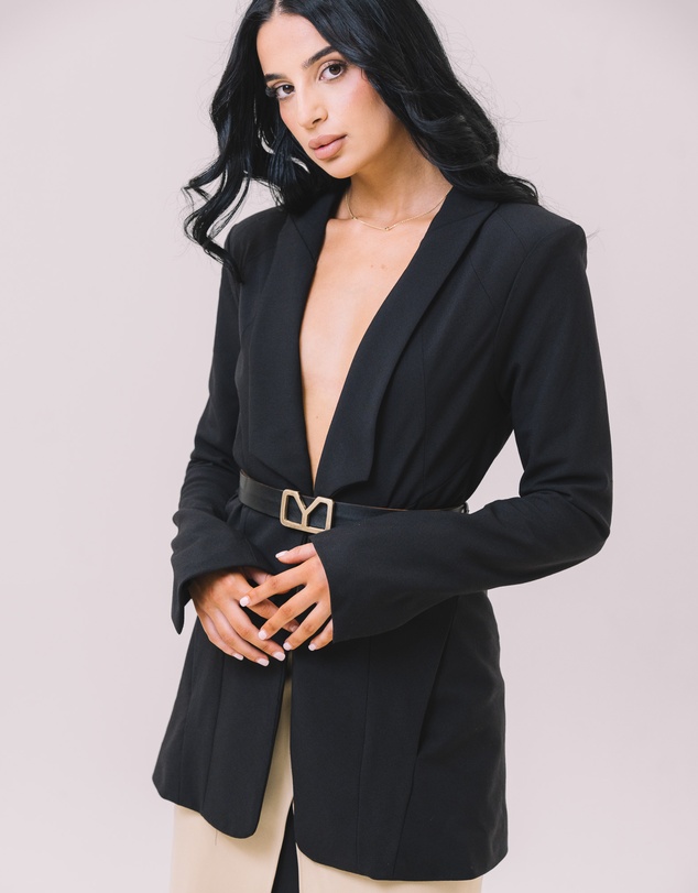 Youmsara - The Meridian Jacket