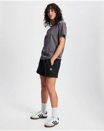 adidas Originals - Essentials Winterized Wide Rib T-Shirt