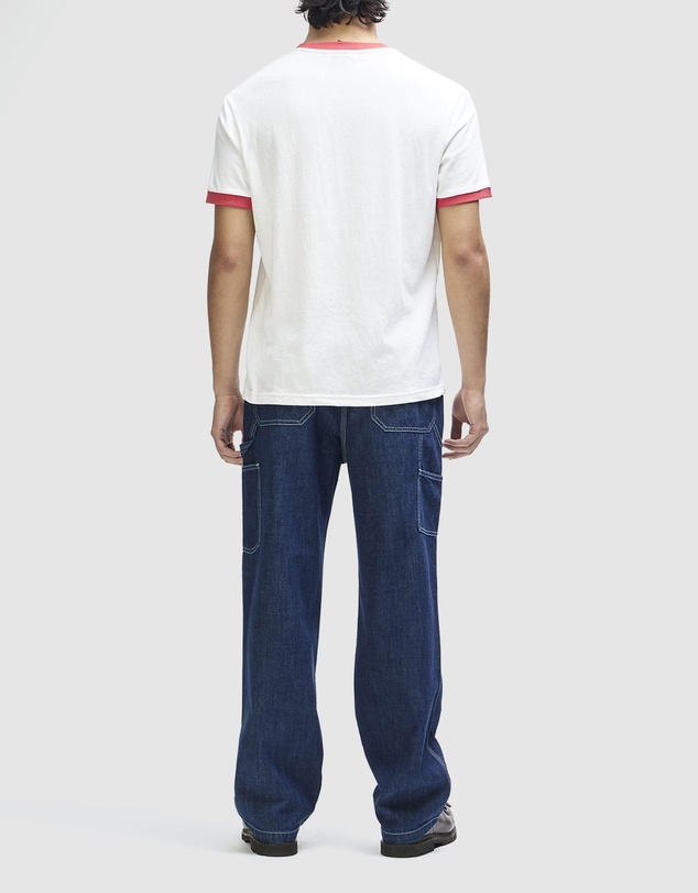 Deus Ex Machina - Marsden Ringer Tee