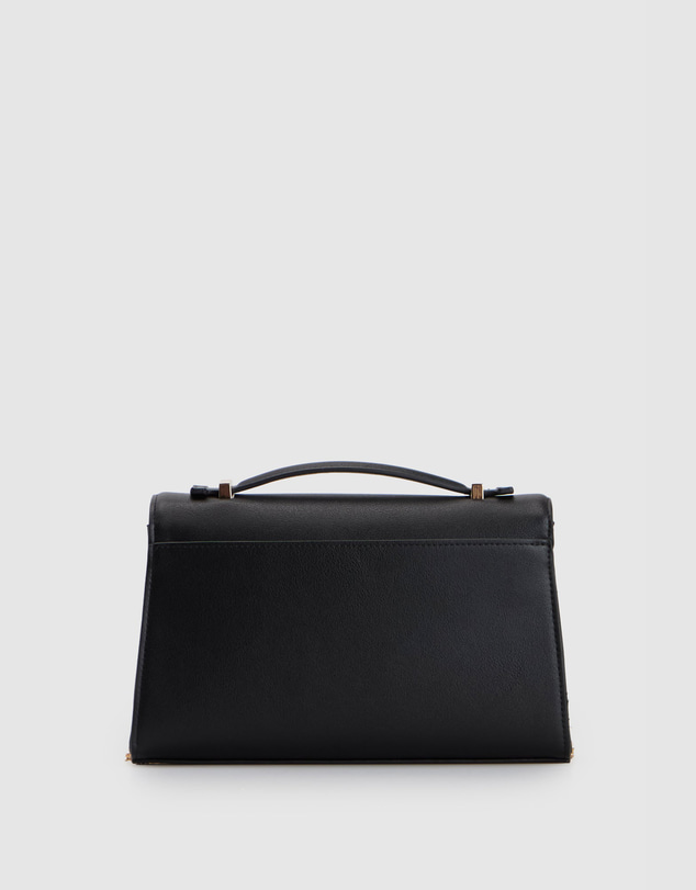 Laura Jones - Top Handle Clutch