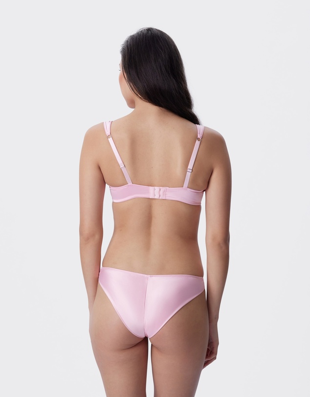 Bras N Things - Venus Bra - Dark Pink