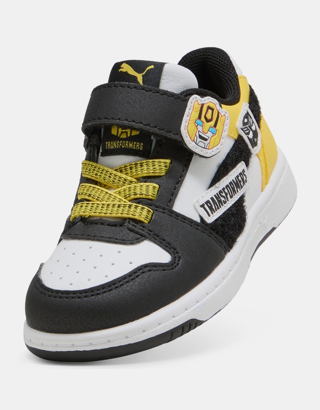 Puma - TRANSFORMERS Rebound Slam Sneakers - Unisex