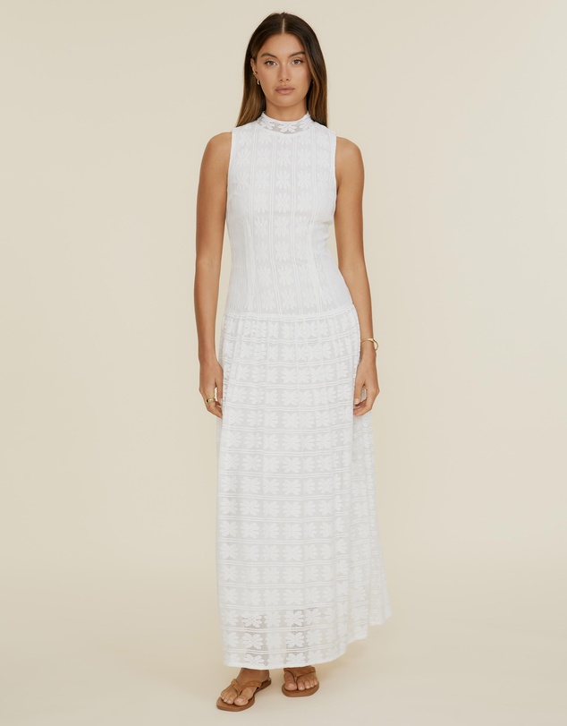 The Fated - Elise Tie Dress