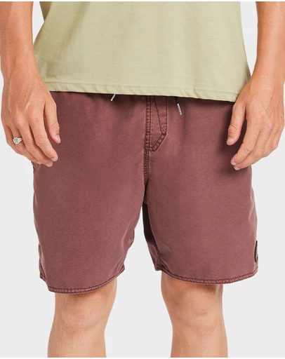 Volcom - Mens Center Trunk 17