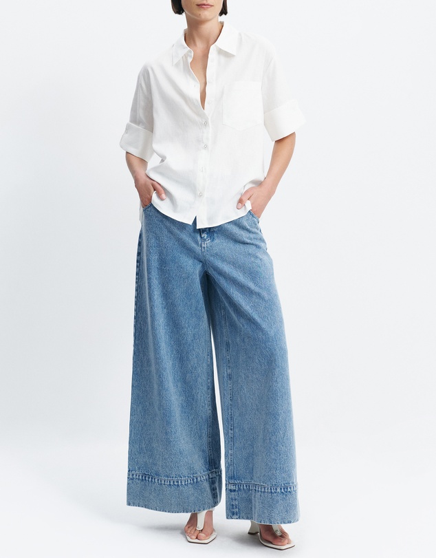Aje Studio - Ella Oversized Shirt
