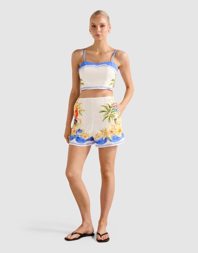 Forever New - Astrid Cropped Top