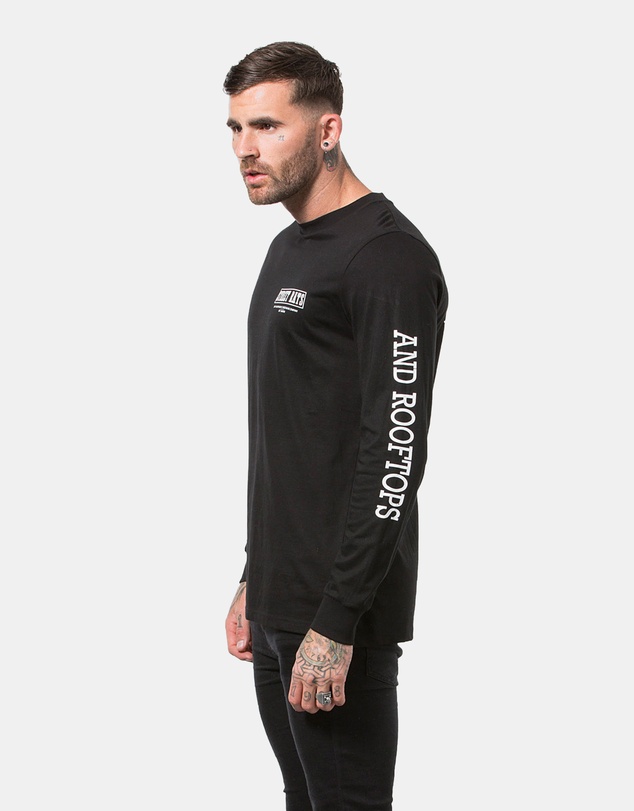 DVNT - Street Rats Long Sleeve