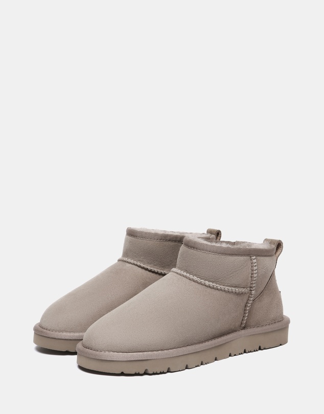 EVERAU - Australian Shepherd Ugg Jade Cow Suede Upper UGG Boots
