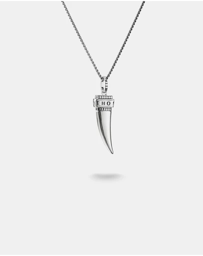 THOMAS SABO - THOMAS SABO Necklace with Tooth Pendant