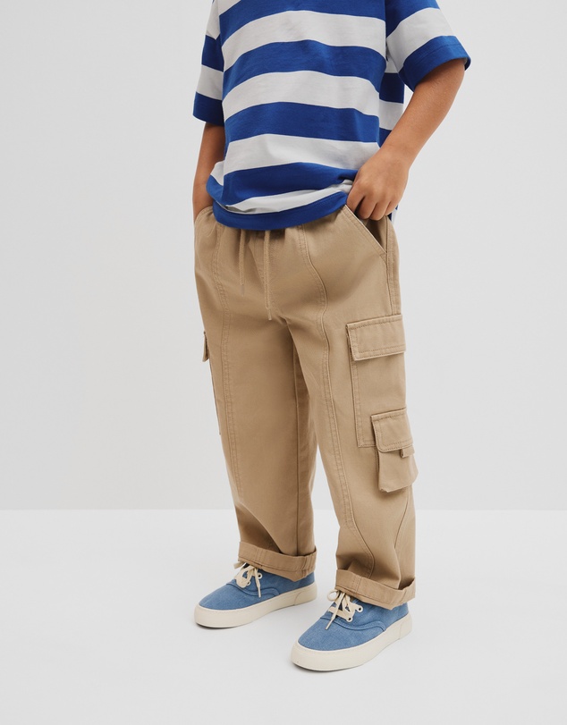 Country Road - Relaxed Pocket Pant