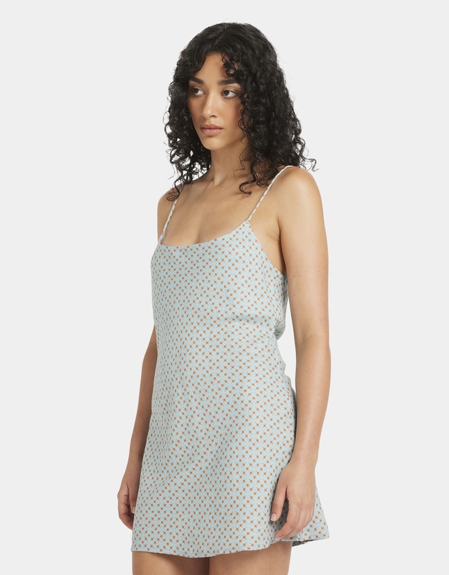 RVCA - Womens Macarthur Mini Dress