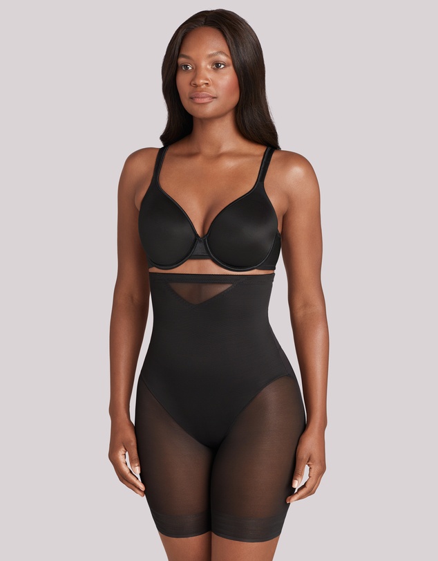 Miraclesuit Shapewear - Sheer Shaping Sheer X-Firm High Waist Long Leg