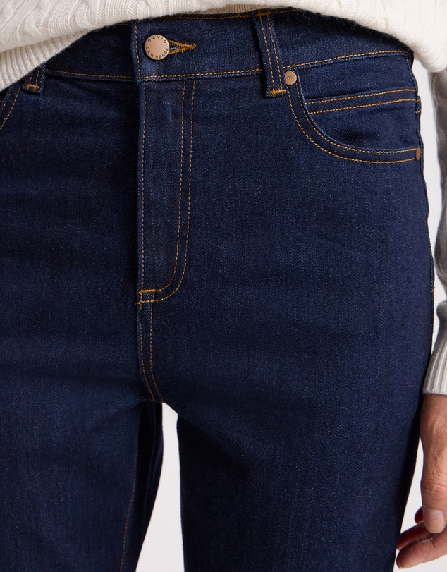 David Lawrence - Dakoda Slim Leg Jeans