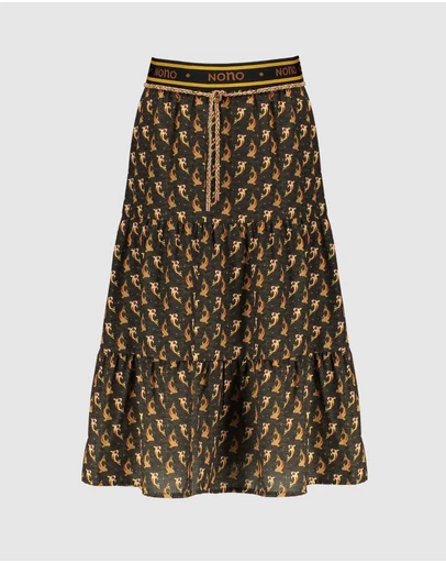 NONO - Nael Maxi Skirt - Kids-Teens