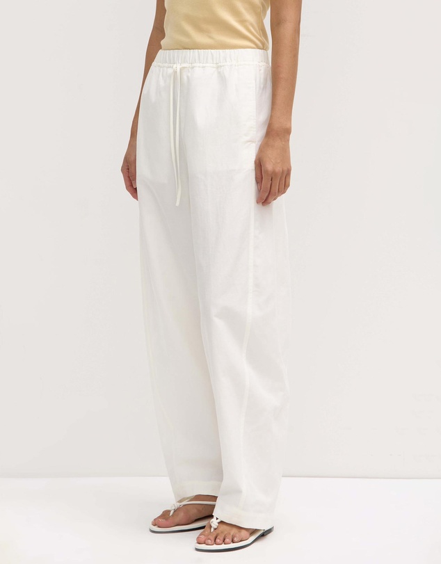 Assembly Label - Loxley Cotton Blend Pants