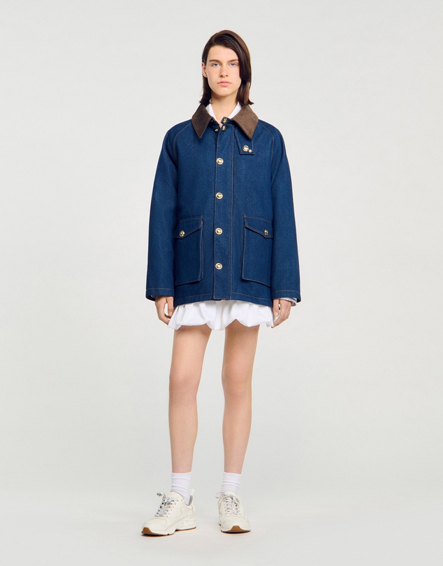 Sandro - Bastilla Coat