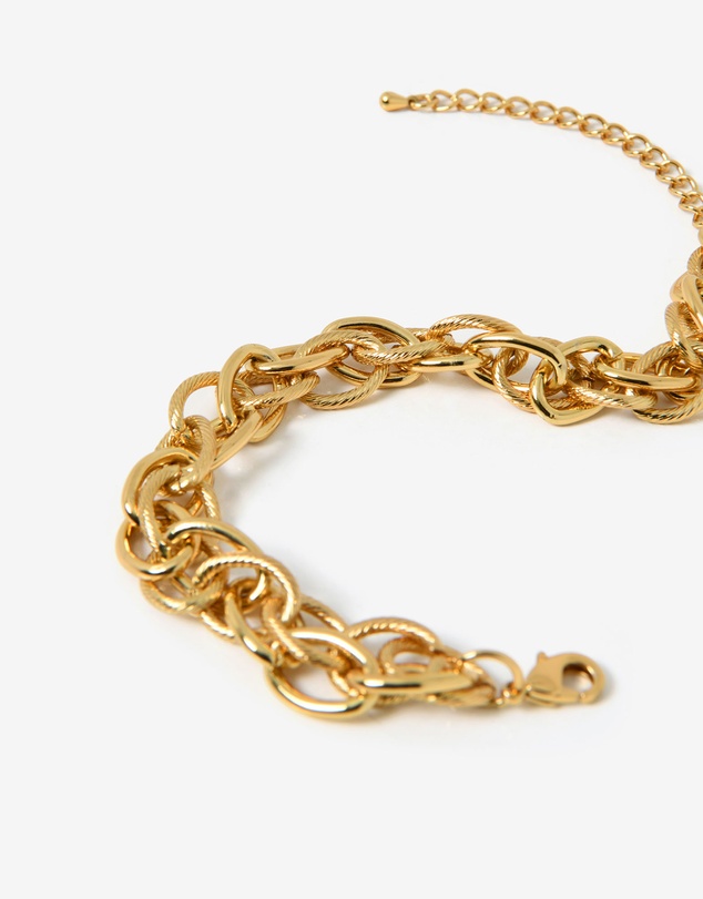 Forcast - Lyra Bold Chain Bracelet
