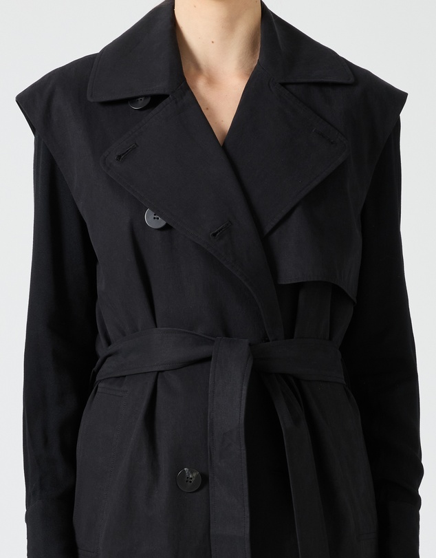 Third Form - Transit Trench Vest