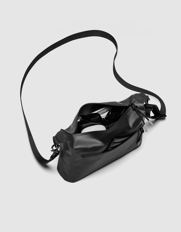 Gaston Luga - Lightweight - DuoSeal Crossbody Waterproof Shoulder Bag