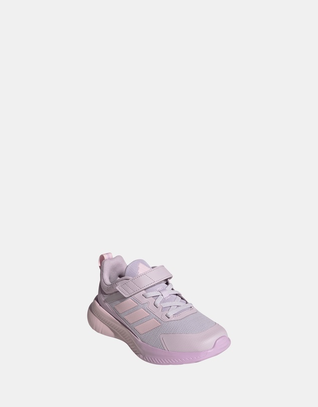 adidas Performance - Fortarun 4.0 Elastic Lace Self-Fastening Pre-School