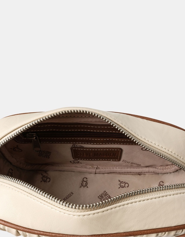 Steve Madden - BCitra Bone Camel Handbag
