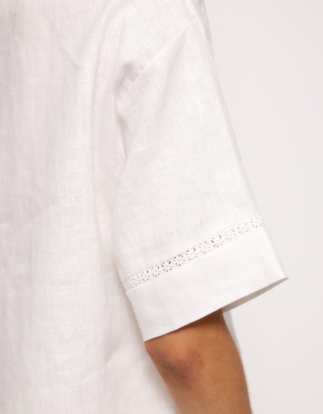 AERE - Nova Linen Shirt