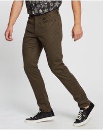 Rodd & Gunn - Oban Straight Jean Regular Leg