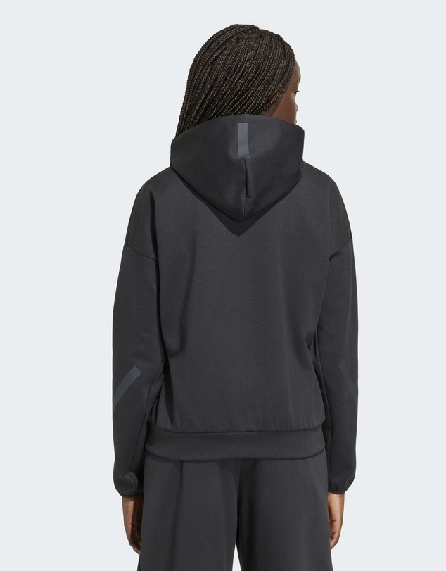 adidas Sportswear - ADIDAS Z.N.E. FULL ZIP HOODIE Womens
