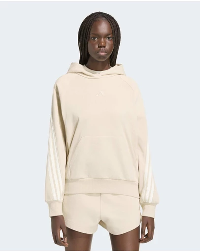 adidas Sportswear - ADIDAS KIT 3-STRIPES HOODIE Womens