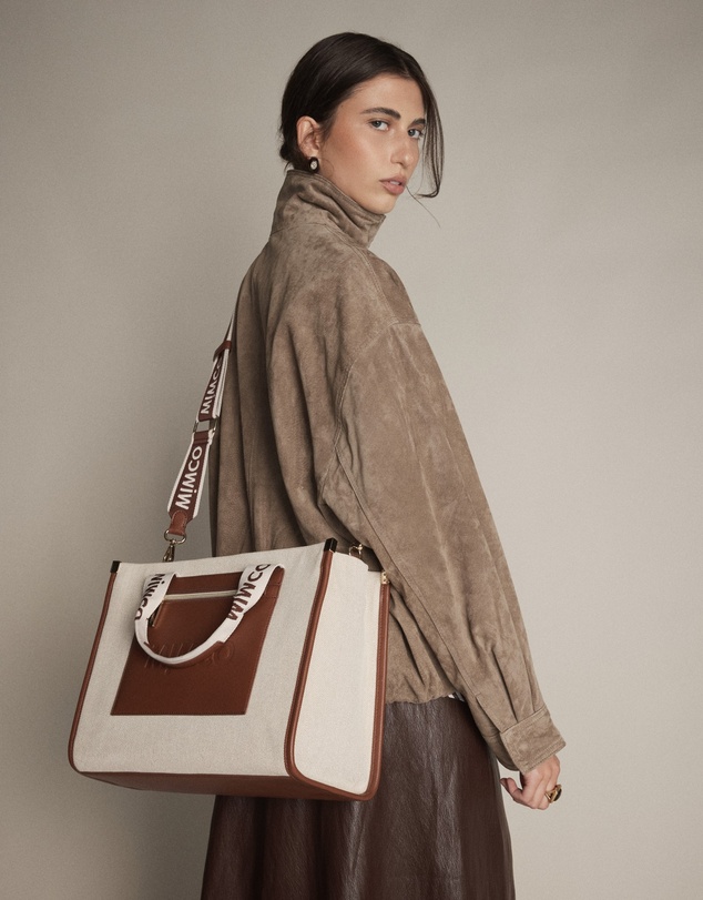 MIMCO - Patch Tote Bag