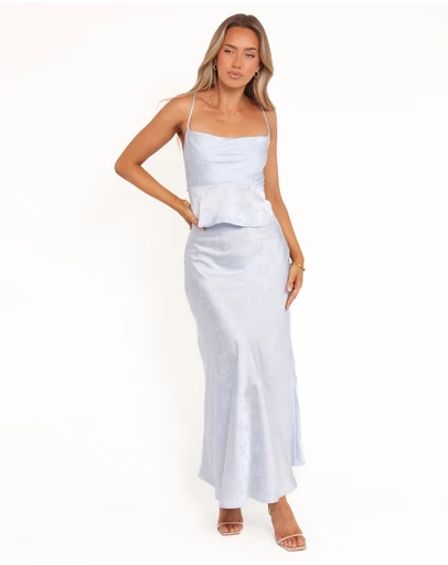 Petal & Pup - Belle Two Piece Set - Pale Blue