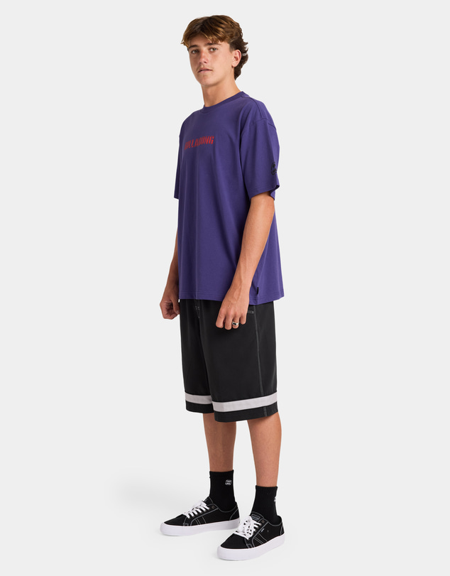 Billabong - Mens Spec 73 Stencil T-Shirt