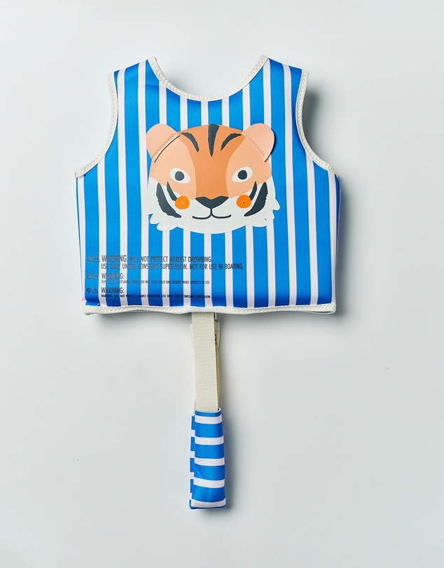 Sunnylife - Tino the Tiger Float Vest - Babies