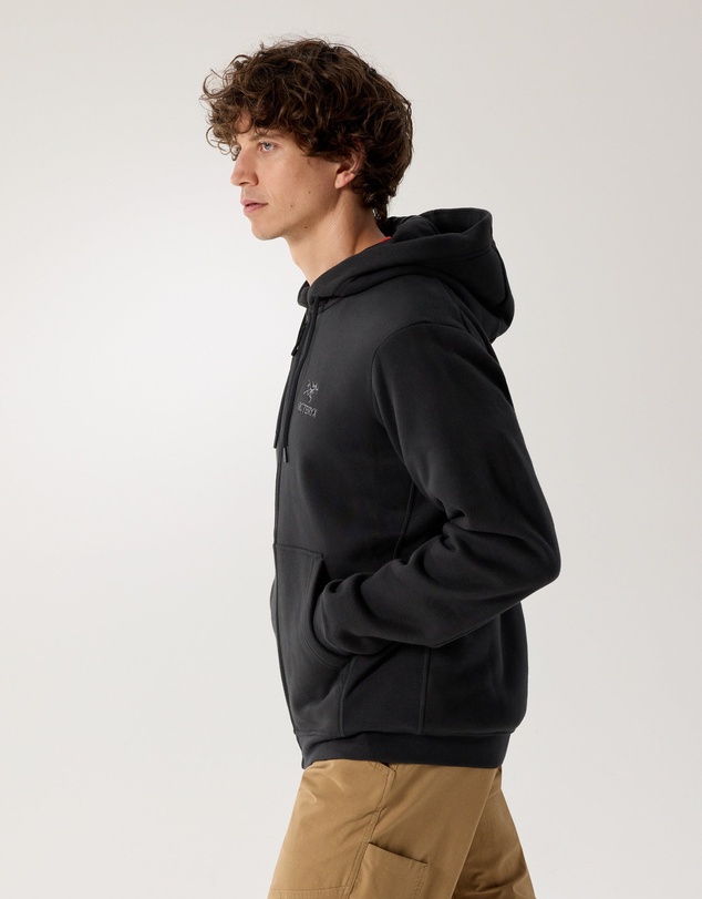 Arc'teryx - Emblem Fleece Full-Zip Hoody Men's