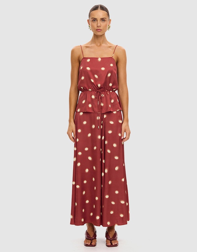 KIVARI - Saro Maxi Skirt