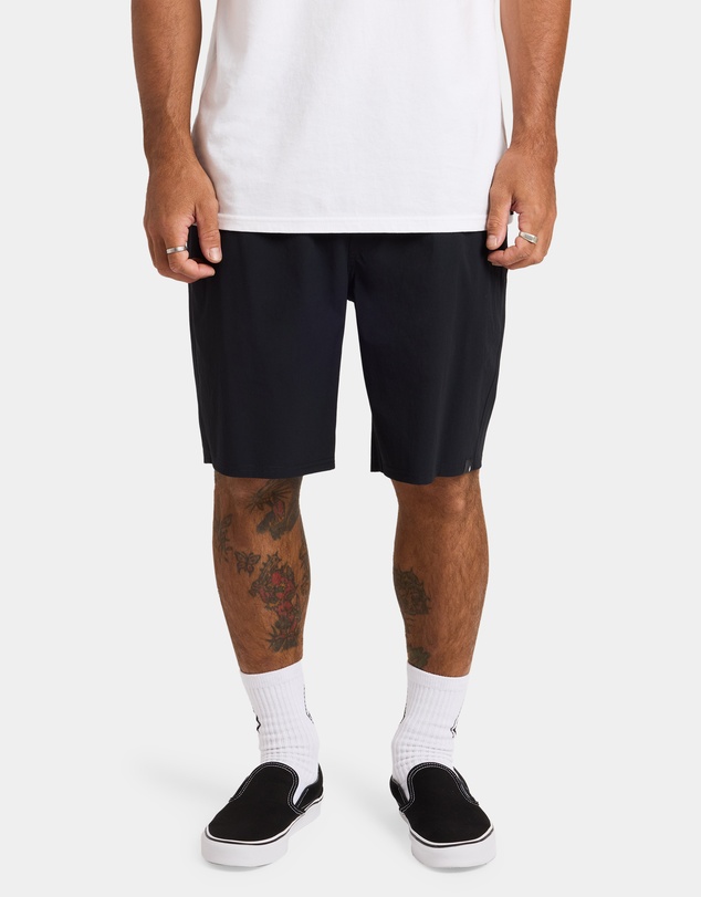 Volcom - Mens Frickin Cross Shred Hybrid Shorts