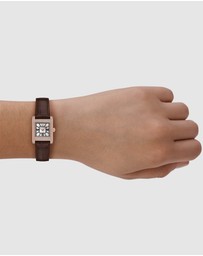 Emporio Armani - Two Tone Analogue Watch