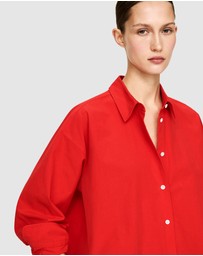 ARKET - Curved Slit Shirt