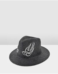 FORD MILLINERY - Eastwood Hat