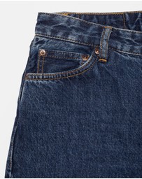Nudie Jeans - Wide Heidi Jeans