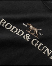 Rodd & Gunn - The Peaks Logo Tee