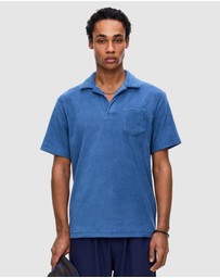 OAS Company - Coronet Polo Terry Shirt