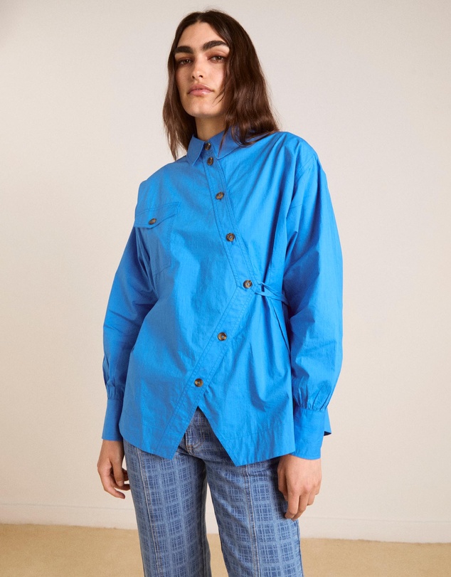 Damson Madder - Lux Shirt