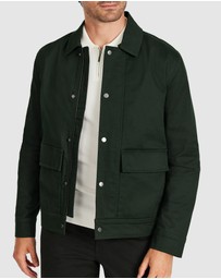 Tarocash - Murray Zip Jacket